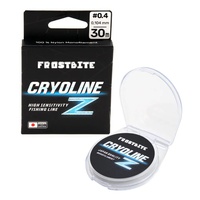 Леска Frostbite Cryoline Z (прозрачная, 30 м) d-0,104 мм