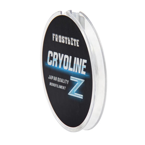 Леска Frostbite Cryoline Z (прозрачная, 30 м) d-0,117 мм