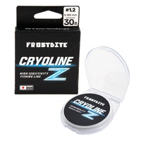 Леска Frostbite Cryoline Z (прозрачная, 30 м) d-0,185 мм