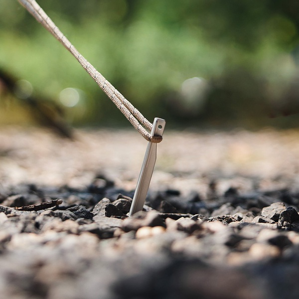 Колышки Naturehike CNK2300ZP016 (алюминий, 8 шт)