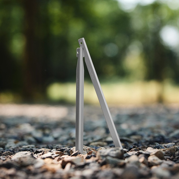 Колышки Naturehike CNK2300ZP016 (алюминий, 8 шт)