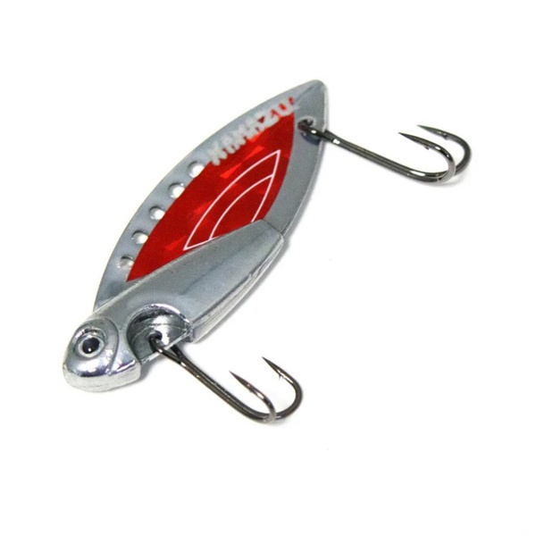 Блесна-цикада Namazu Booi (L-40 мм, 8г) №175