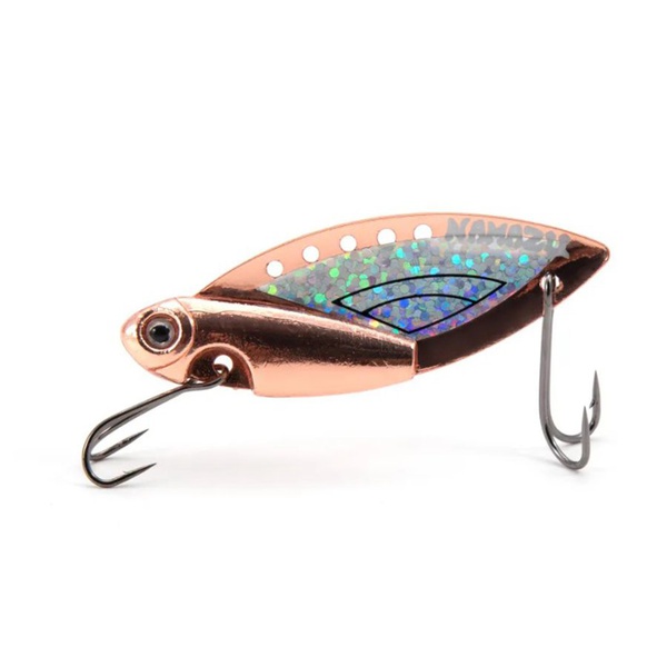 Блесна-цикада Namazu Booi (L-40 мм, 8г) №170
