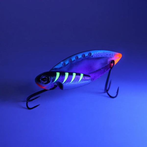 Блесна-цикада Namazu Booi (L-40 мм, 8г) №175