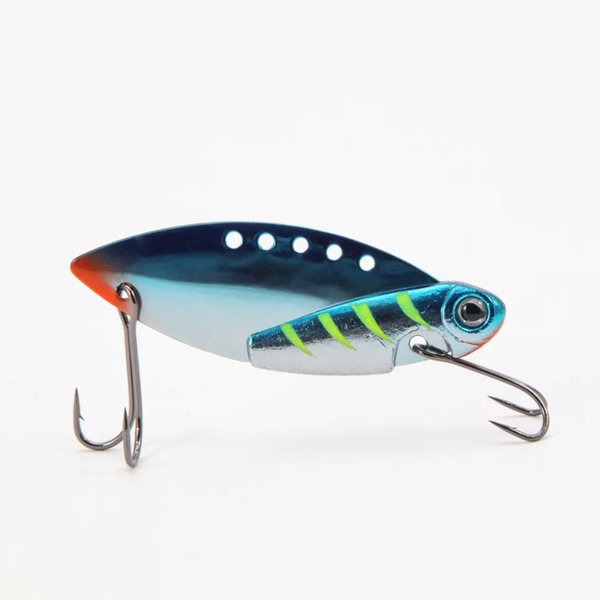 Блесна-цикада Namazu Booi (L-40 мм, 8г) №175