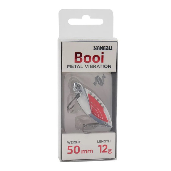 Блесна-цикада Namazu Booi (L-50 мм, 12г) №169