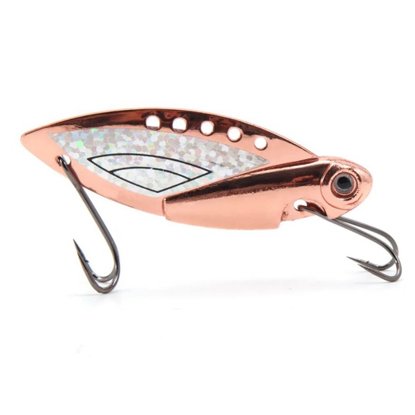 Блесна-цикада Namazu Booi (L-50 мм, 12г) №170