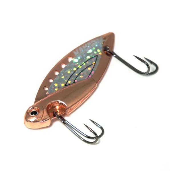 Блесна-цикада Namazu Booi (L-50 мм, 12г) №170