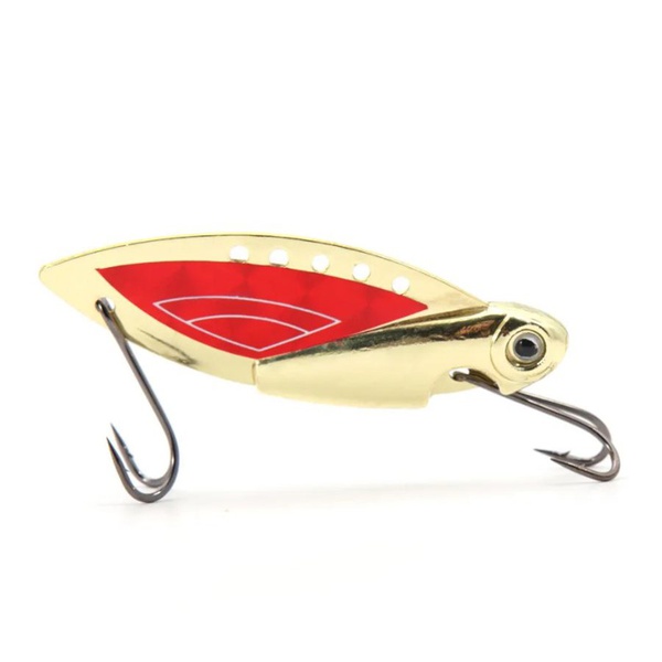 Блесна-цикада Namazu Booi (L-50 мм, 12г) №171