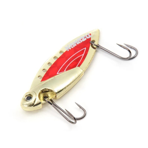 Блесна-цикада Namazu Booi (L-50 мм, 12г) №171