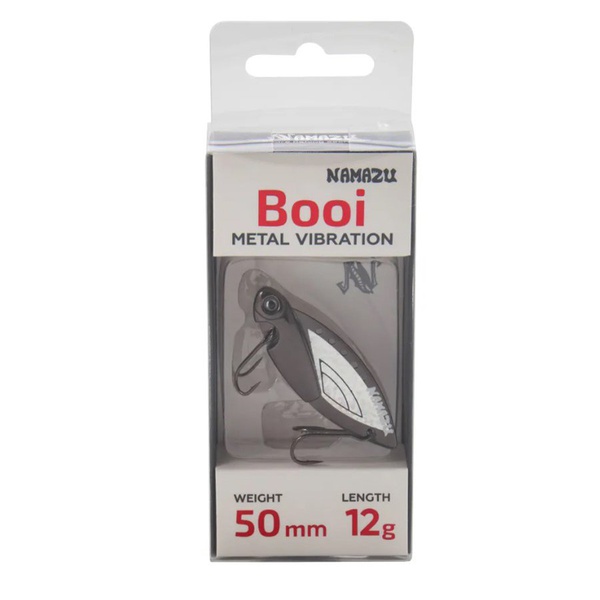 Блесна-цикада Namazu Booi (L-50 мм, 12г) №172