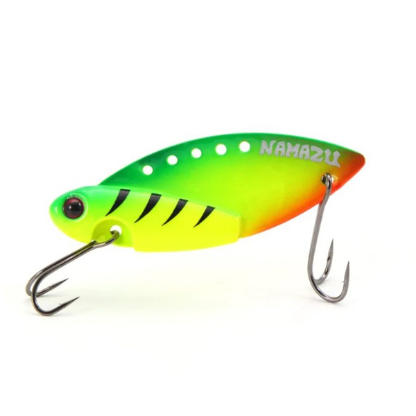 Блесна-цикада Namazu Booi (L-50 мм, 12г) №173