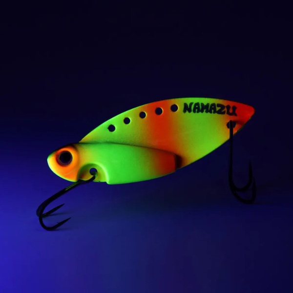 Блесна-цикада Namazu Booi (L-50 мм, 12г) №44