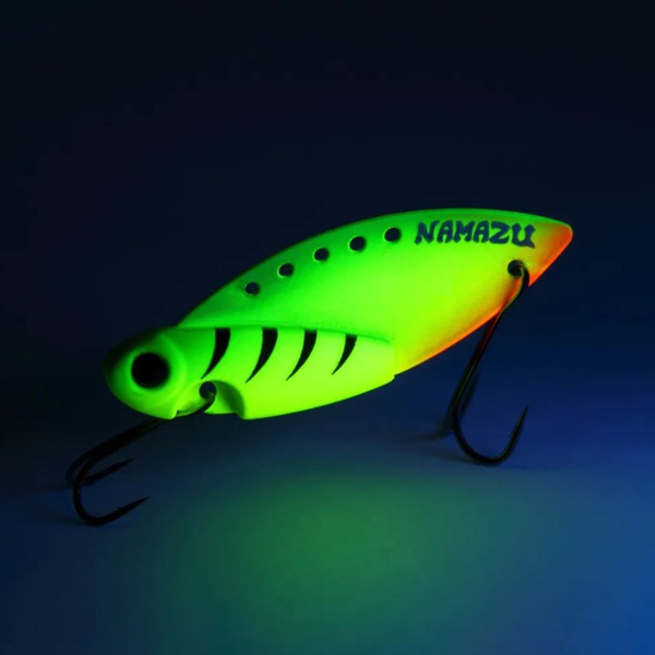 Блесна-цикада Namazu Booi (L-60 мм, 20г) №173
