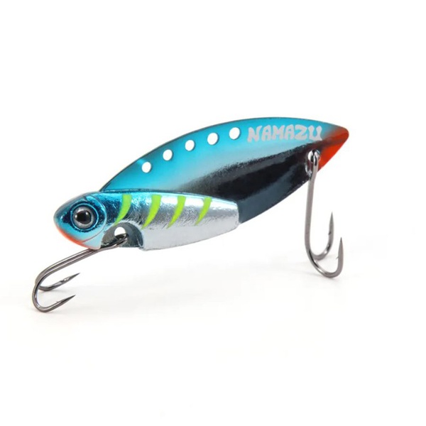 Блесна-цикада Namazu Booi (L-60 мм, 20г) №175