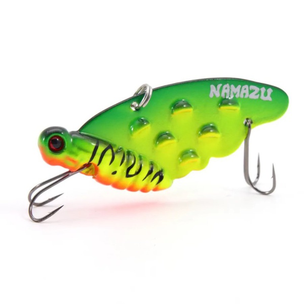 Блесна-цикада Namazu Locust (L-48 мм 12г) №2