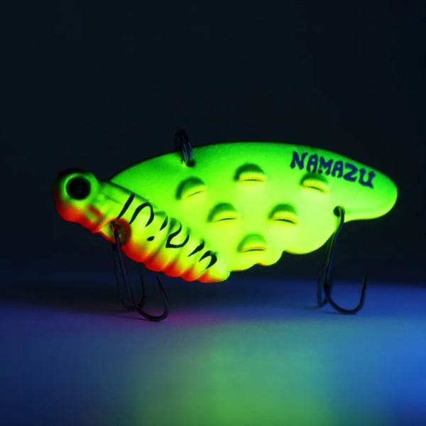 Блесна-цикада Namazu Locust (L-53 мм 17г) №2