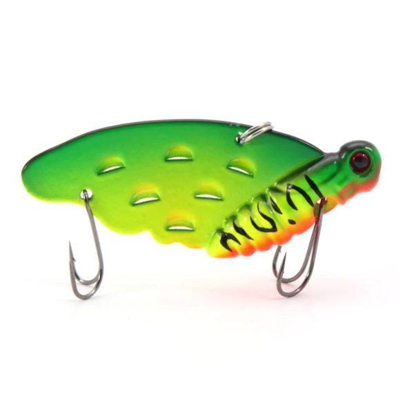 Блесна-цикада Namazu Locust (L-53 мм 17г) №2