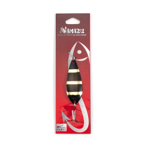 Блесна Namazu Piranja (7.5 гр) №165
