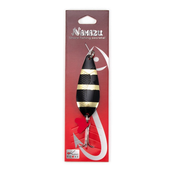 Блесна Namazu Piranja (18 гр) №165