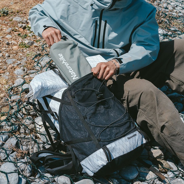 Стол Naturehike CNH22JU050 (складной) зеленый