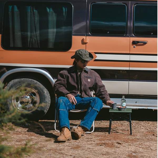 Стол Naturehike CNH22JU050 (складной) зеленый