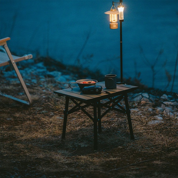 Стол Naturehike CNH22JU050 (складной) зеленый