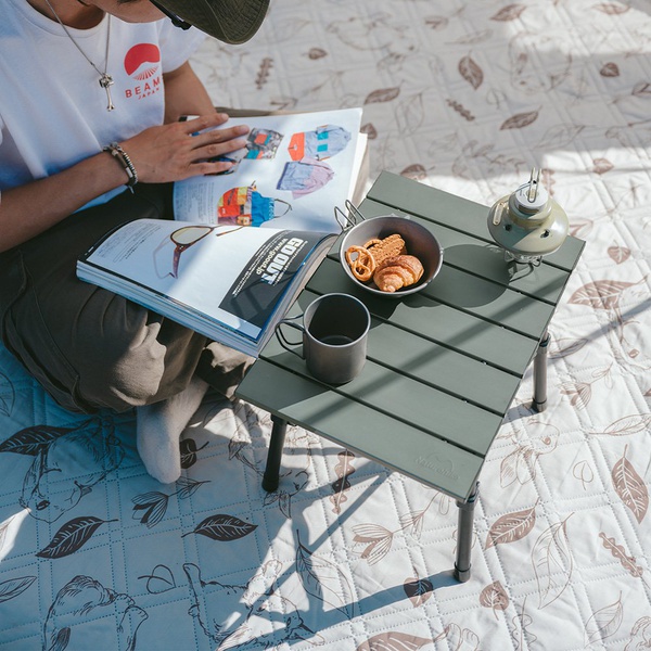 Стол Naturehike CNH22JU050 (складной) хаки