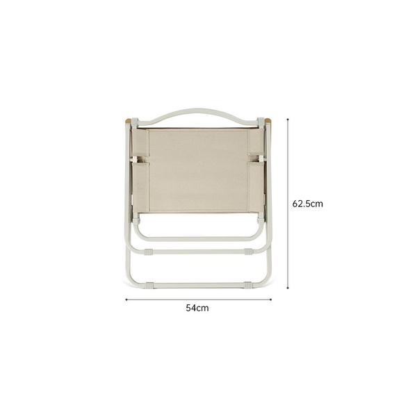 Стул Naturehike CNK2300JU012 M (складной) чёрный