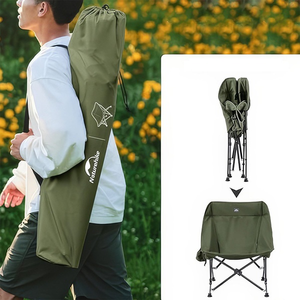 Кресло Naturehike Moon Chair CNK23JU0001 (складное) зеленый