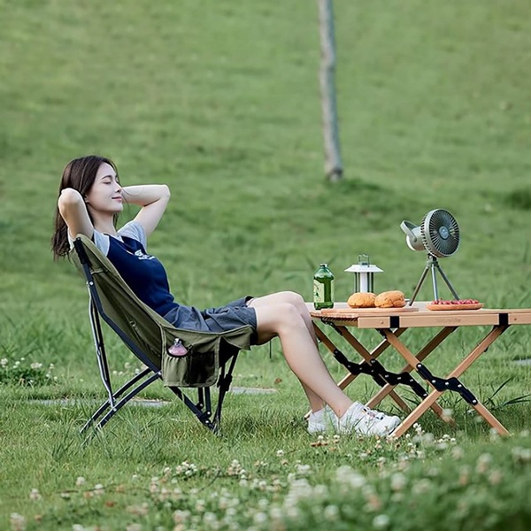 Кресло Naturehike Moon Chair CNK23JU0001 (складное) зеленый