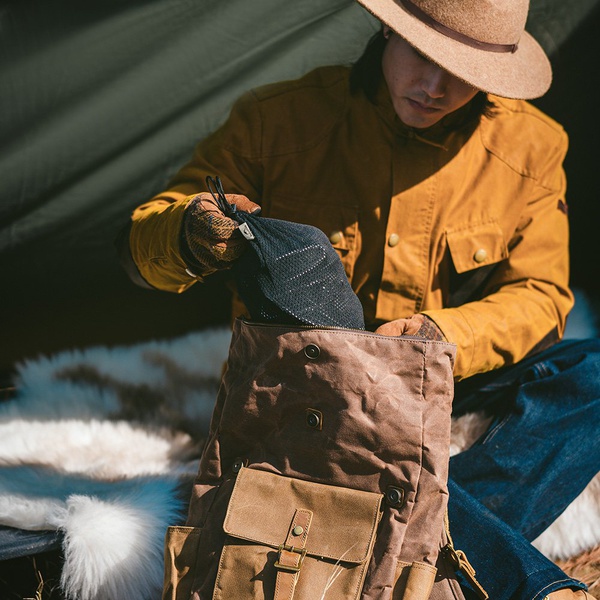 Набор посуды Naturehike NH18T018-G (4 в1)