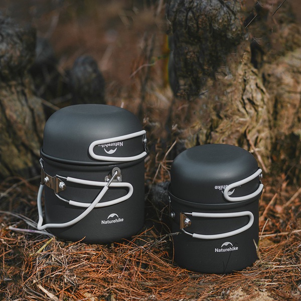 Набор посуды Naturehike NH18T018-G (4 в1)