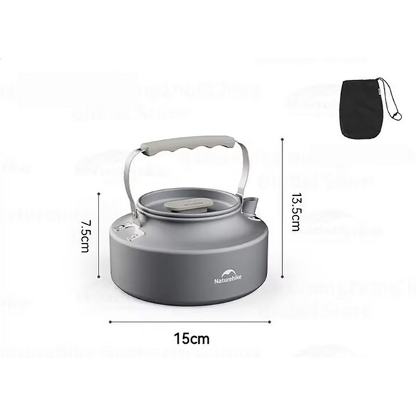 Чайник туристический Naturehike CNK2450CF010 (0.8 л)