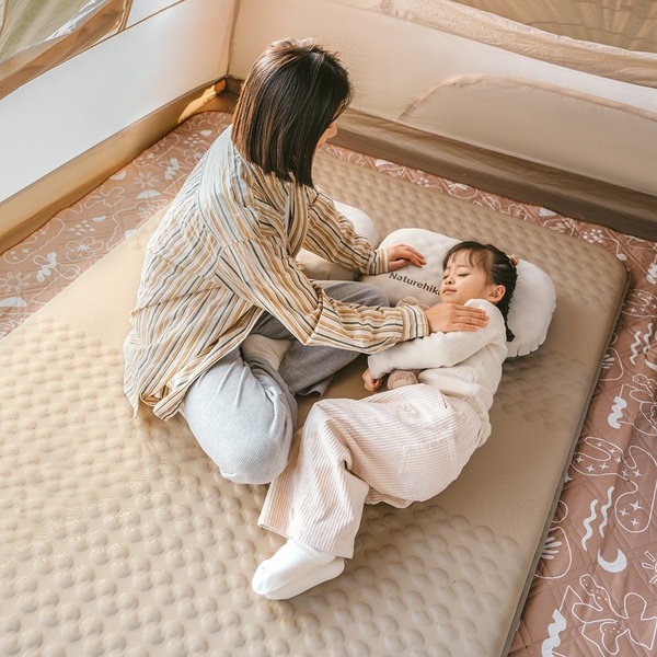 Коврик Naturehike CNK2300WS012 (самонадувной, двухспальный)