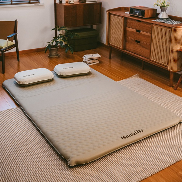 Коврик Naturehike CNK2300WS012 (самонадувной, двухспальный)