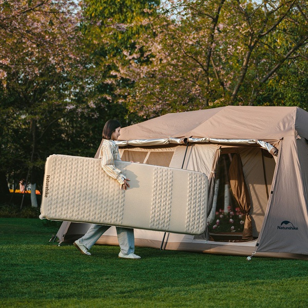 Коврик Naturehike CNK2300WS012 (самонадувной, односпальный)