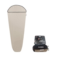 Вкладыш в спальный мешок Naturehike NH17N002-D бежевый