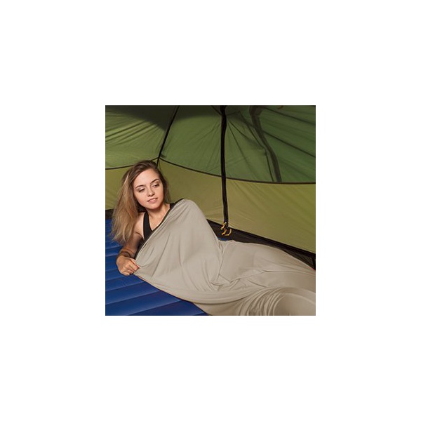 Вкладыш в спальный мешок Naturehike NH17N002-D бежевый