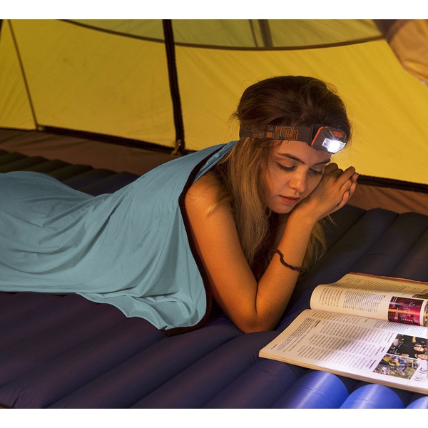 Вкладыш в спальный мешок Naturehike NH17N002-D голубой