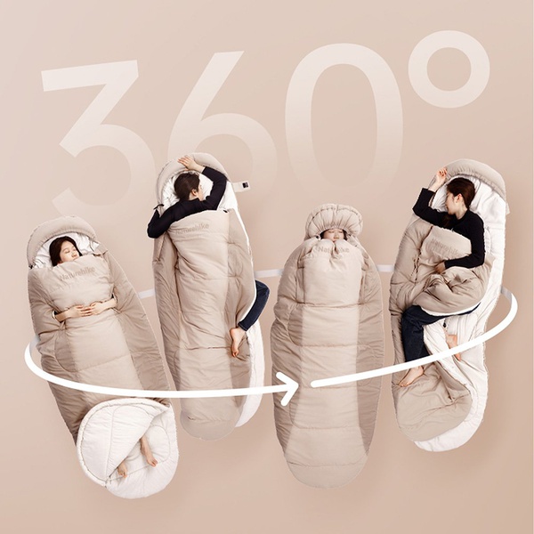 Спальник Naturehike CNK2350WS026 PS300 (облегченный)