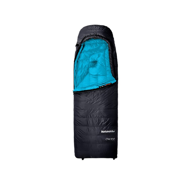 Спальник Naturehike Cicada Wing CW700 CNK2450WS048 (утиный пух) р. М