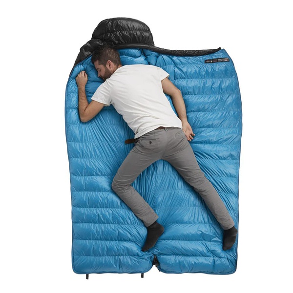 Спальник Naturehike Cicada Wing CW700 CNK2450WS048 (утиный пух) р. L