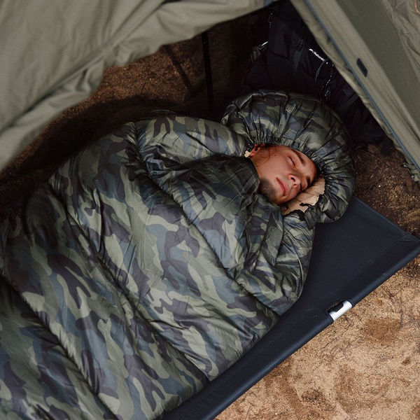 Спальник Naturehike CNK2350WS023 M320 (ультралёгкий) L