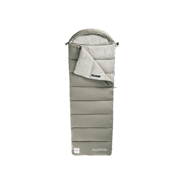 Спальник Naturehike CNK2350WS023 M400 (ультралёгкий) зеленый, L