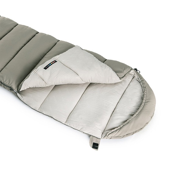 Спальник Naturehike NH20MSD02 M300 (ультралёгкий) зеленый, R