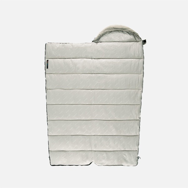 Спальник Naturehike CNK2350WS023 M300 (ультралёгкий) серый, R