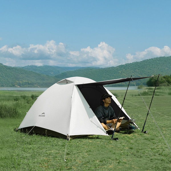 Палатка Naturehike Cloud-Creek CNK2300ZP024 (2-х местная)