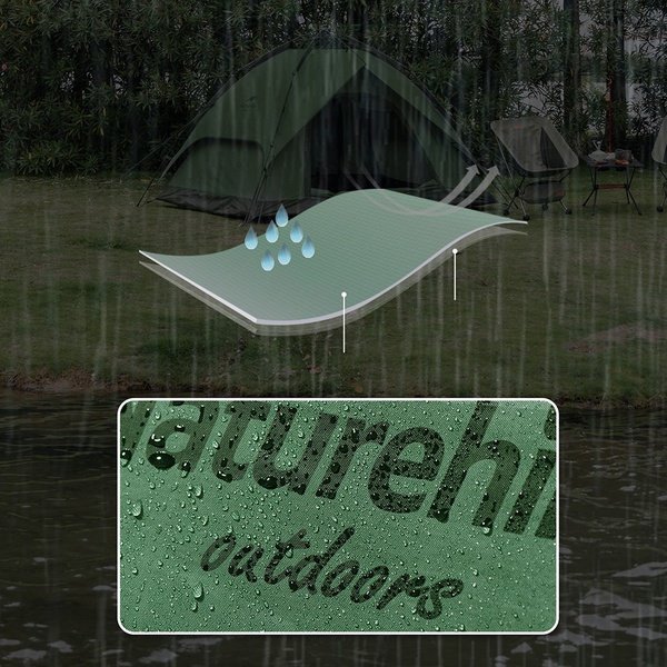 Палатка Naturehike Automatic NH21ZP008 (4-х местная)