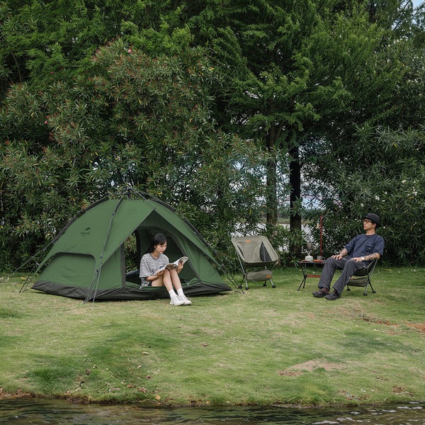 Палатка Naturehike Automatic NH21ZP008 (4-х местная)